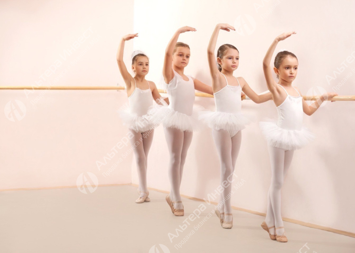 Детская школа балета и аэрострейтчинга Фото - 1