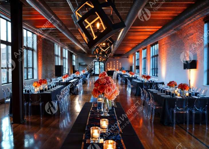 Лофт 180 м² у метро с работой 24/7 Фото - 1