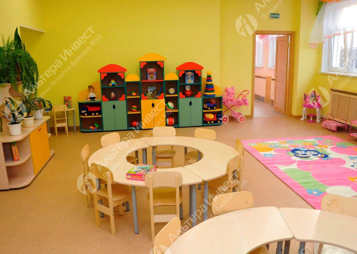 Детский сад в центре Столицы, долгосрочный договор аренды на 5 лет Фото - 1