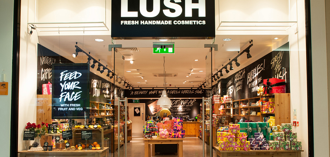 «Lush» – франшиза магазинов handmade-косметики Фото - 1