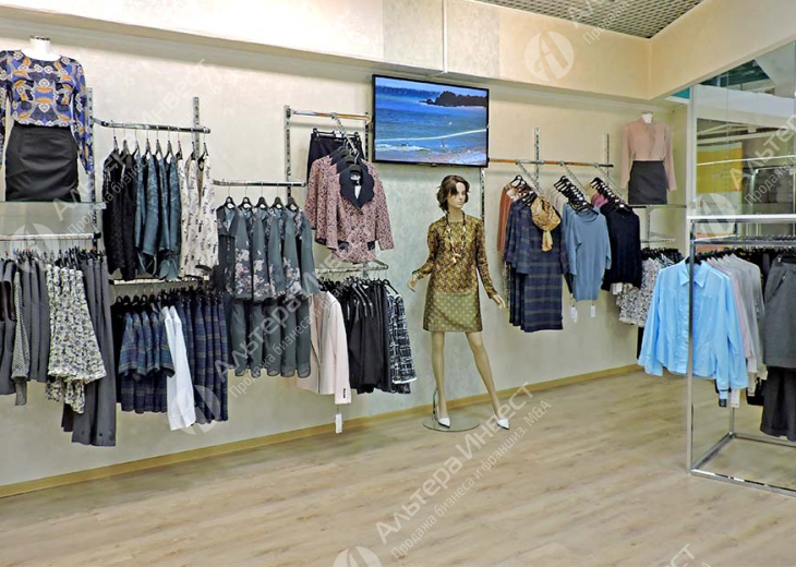 Магазин одежды в Центре города Фото - 2