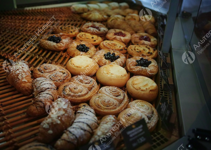 Пекарня в трафиковом месте Фото - 1