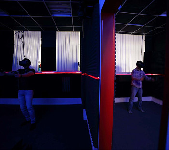 Клуб виртуальной реальности (VR-клуб) на Арбате