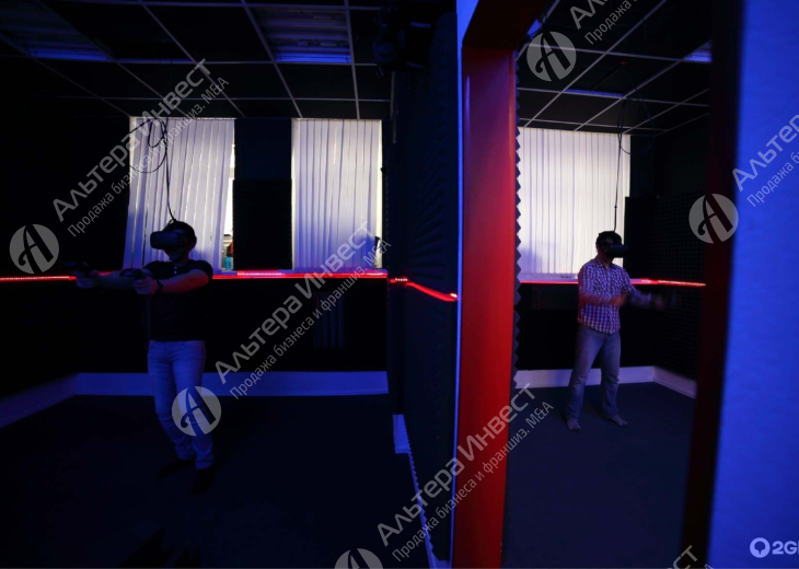 Клуб виртуальной реальности (VR-клуб) на Арбате Фото - 1