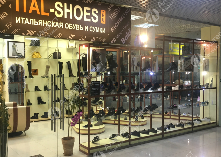 Интернет-магазин итальянской обуви с шоу-румом в ТЦ. Более 10 лет на рынке Фото - 1