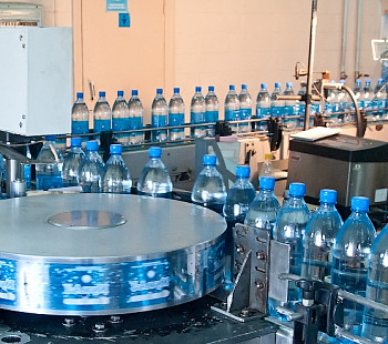Производство воды полного цикла с базой оптовых и розничных покупателей