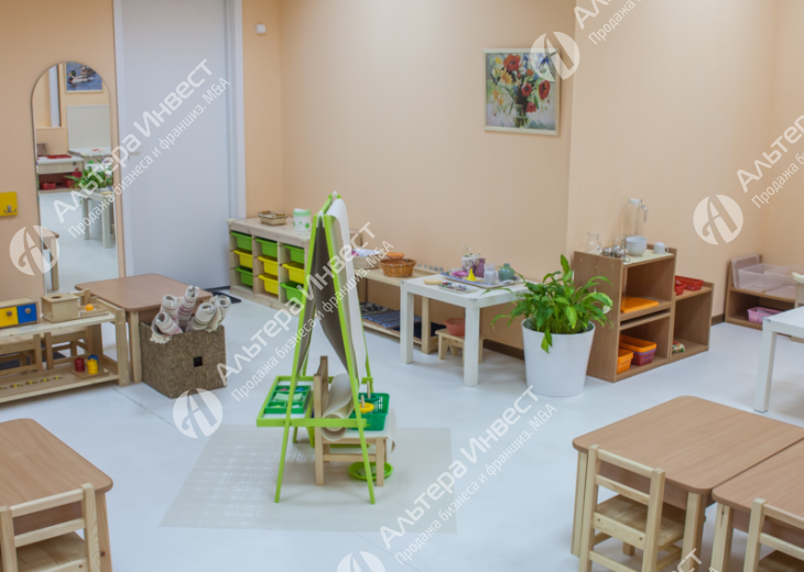 Просторный детский сад на Петроградской стороне Фото - 1