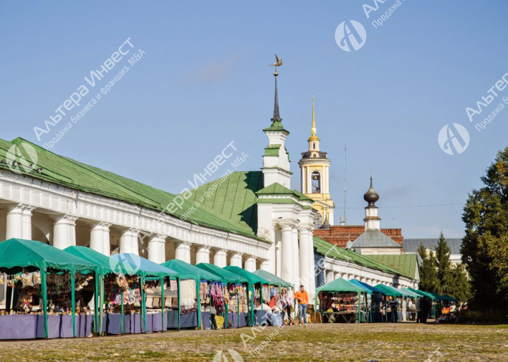 Стабильный арендный бизнес с арендатором Фото - 1