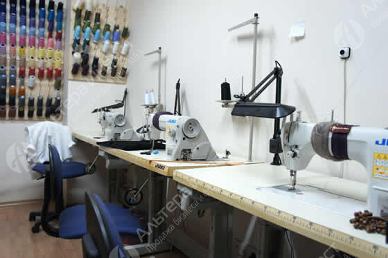 Ателье по пошиву и ремонту одежды с дополнительным помещением Фото - 1