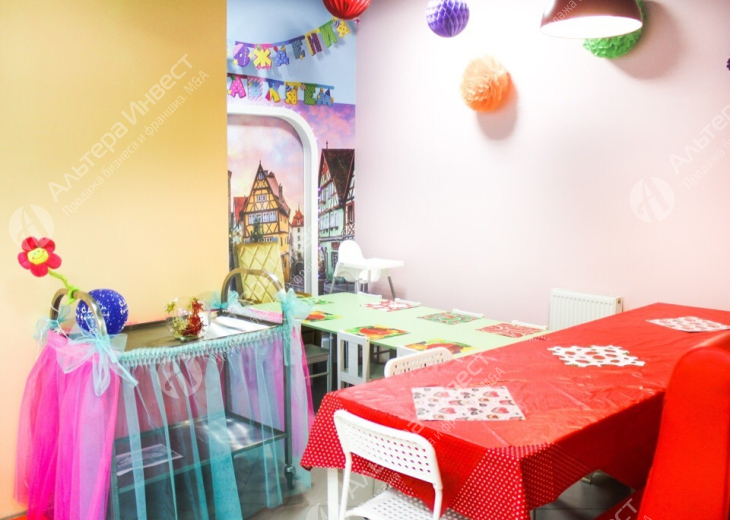 Успешный детский развлекательный центр в Заречной части города Фото - 3