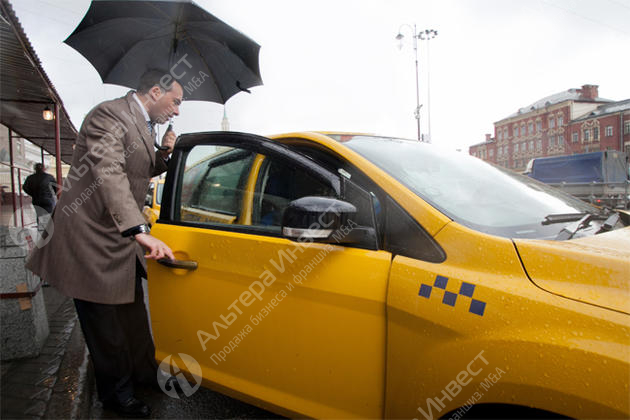 Служба такси. Прибыль 167 300 руб. Фото - 1