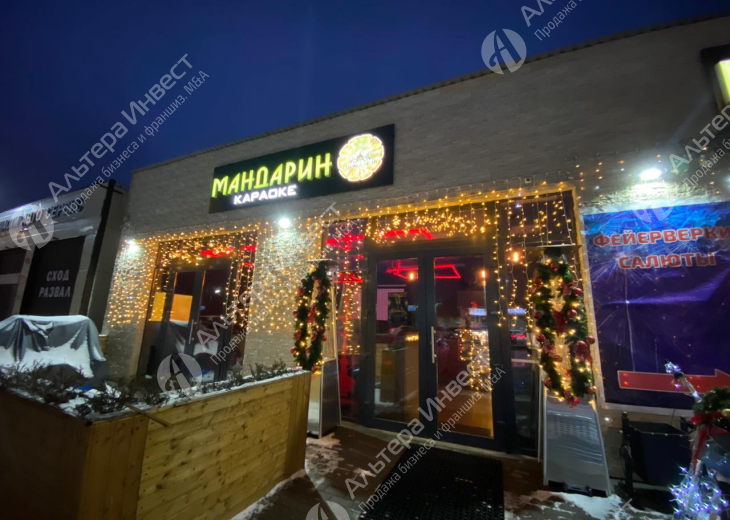 Развлекательное кафе на Володарском шоссе Фото - 2