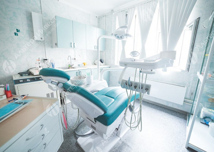 Стоматологическая клиника на 2 кабинета в деловом квартале Адмиралтейского района Фото - 1