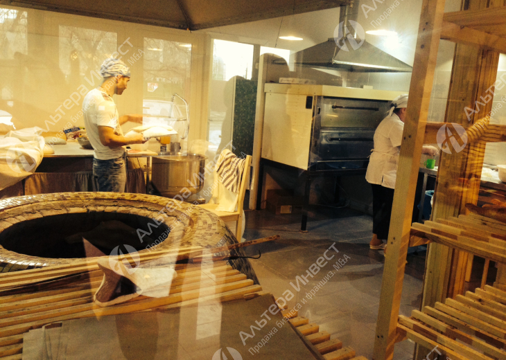 Пекарня с тандыром напротив Юноны Фото - 1