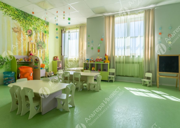 Круглосуточный детский сад полного дня с развивающими занятиями в Калининском районе Фото - 1