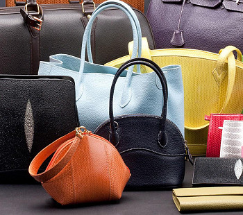 Бренд стильных женских сумок, с контрактным производством и товарным остатком