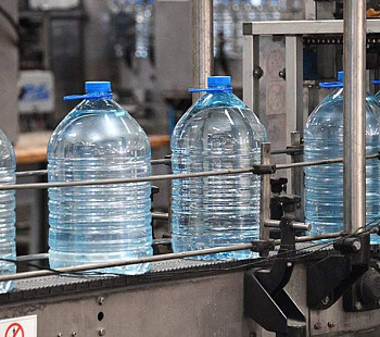 Производство бутилированной воды | Свои скважины