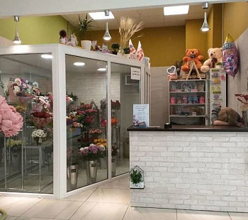 Магазин цветов в восточной части Москвы! 