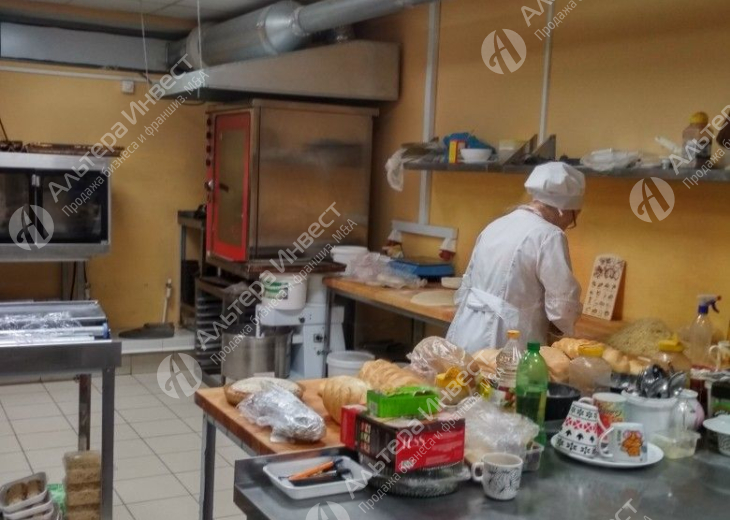 Пекарня полного цикла в ТЦ 3 года на рынке Фото - 14