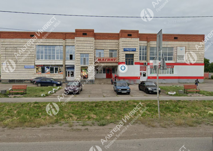 Продажа готового Арендного бизнеса в городе Калачинск  Фото - 1
