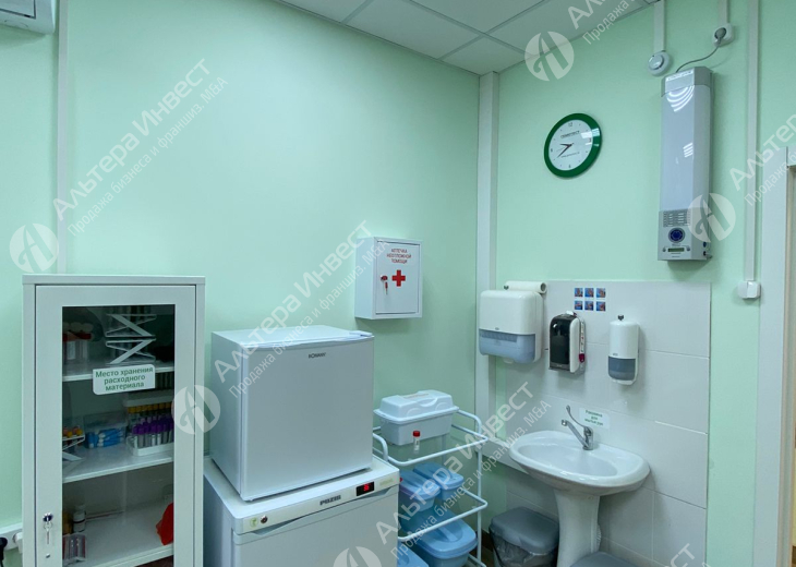 Клинико-диагностическая лаборатория Гемотест в Кировском районе Фото - 1