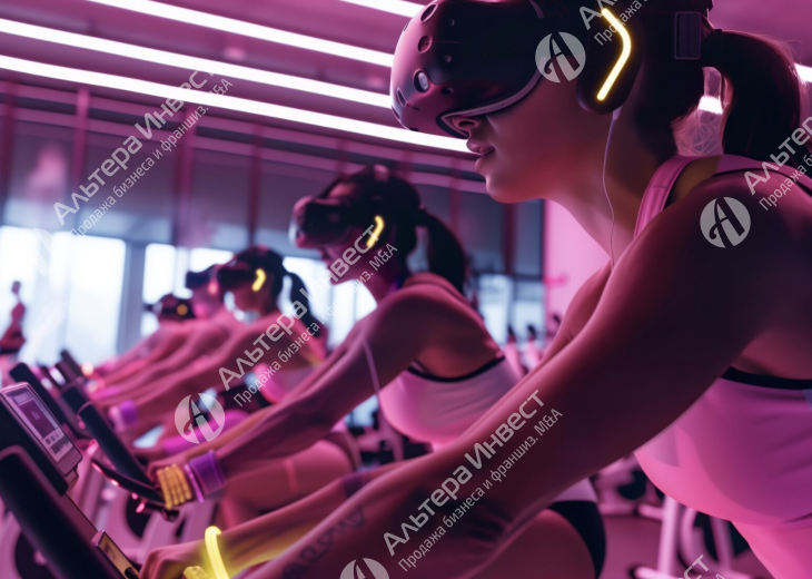 Фитнес-центр 600 м2 ВАО.  Фото - 1