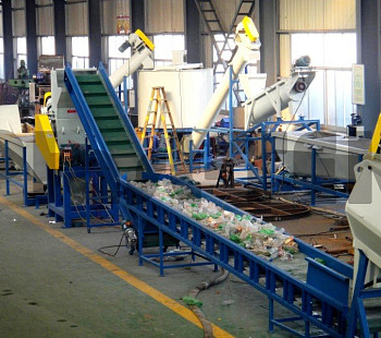 Завод по производству оборудования, промышленных линий и комплектующих