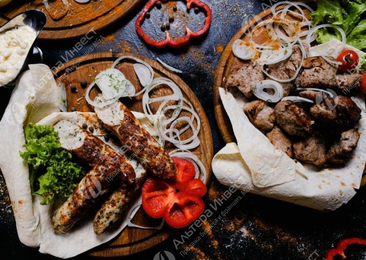 Доставка кавказской кухни в СЗАО Фото - 1