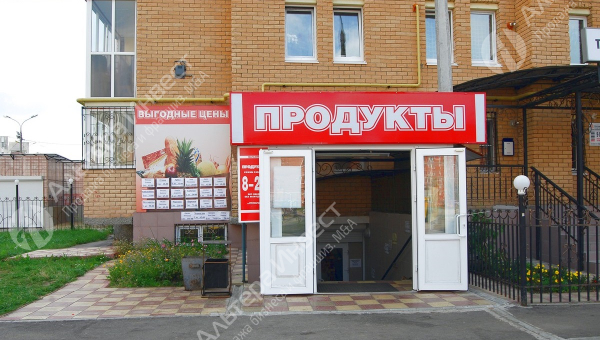 Продуктовый магазин с алкогольной лиц. и арендой от ЕКУГИ Фото - 2