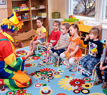 Детский сад с яслями с уютным помещением и эффективным продвижением во Фрунзенском районе