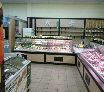 Магазин мяса и субпродуктов в 5-ти минутах от метро.