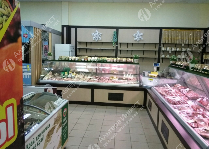 Магазин мяса и субпродуктов в 5-ти минутах от метро. Фото - 1