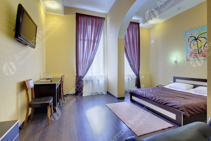Мини-отель уровня комфорт на Лиговском проспекте Фото - 1