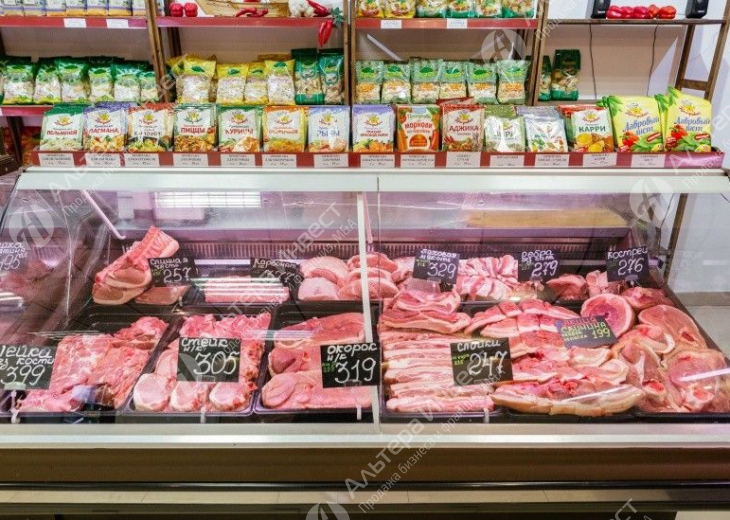 Магазин мяса и полуфабрикатов Фото - 3
