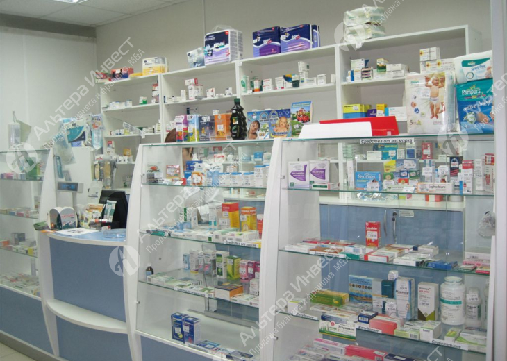 Перспективная аптека в Ленинском районе Фото - 1