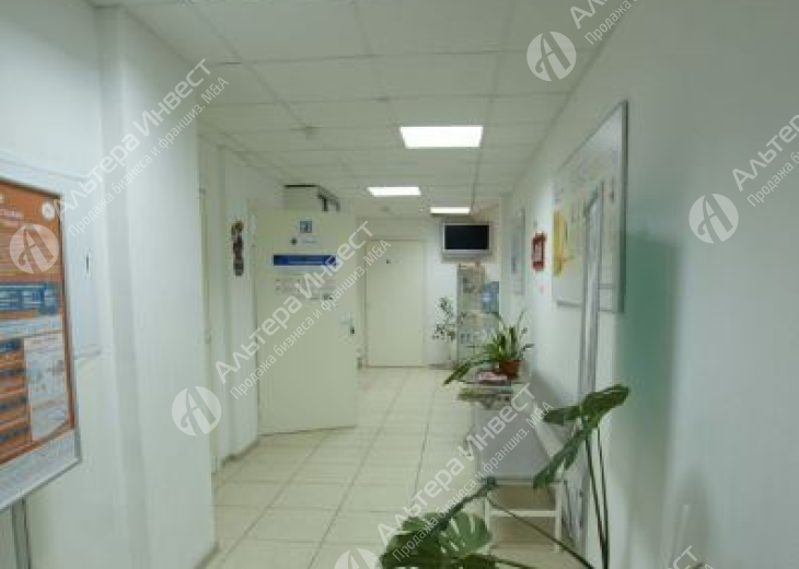 Многопрофильная клиника на 5 кабинетов в Московском районе Фото - 2