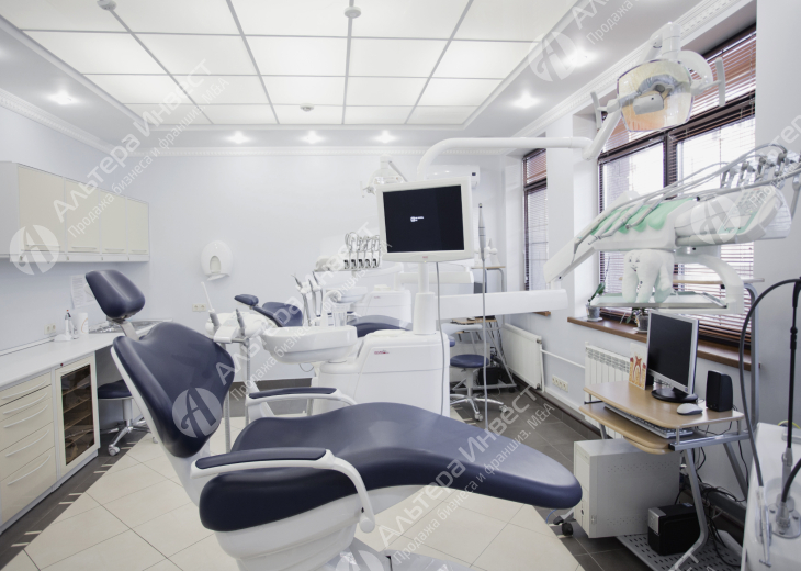 Стоматологическая клиника на 10 рабочих мест Фото - 1