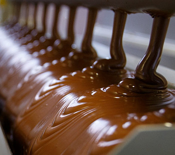 Инвестиции в действующее производство шоколада