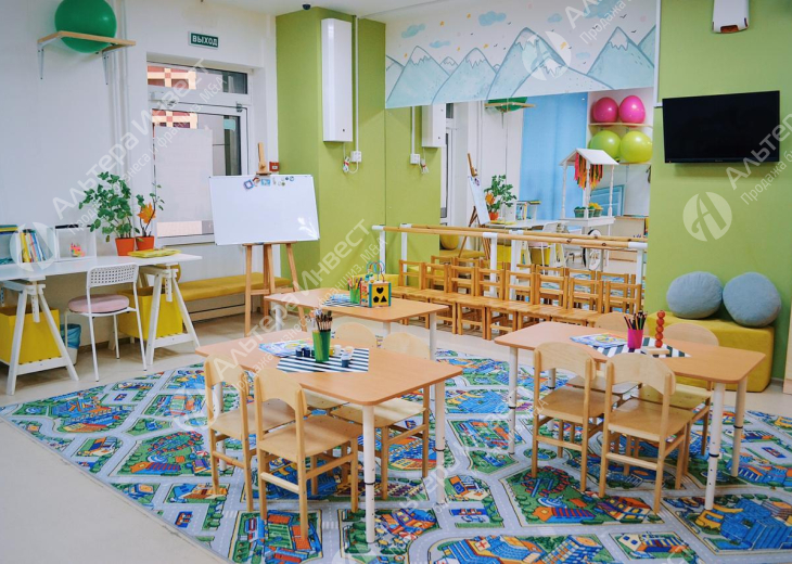 Детский развивающий центр в Кудрово Фото - 1