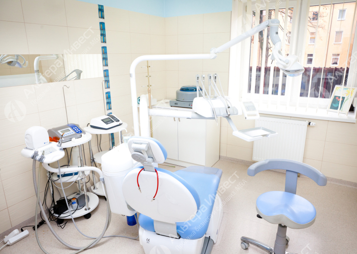 Элитный стоматологический центр с арендой на 10 лет и регистрацией Фото - 1