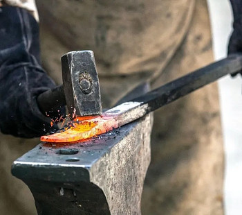 Производство кованных и металлических изделий