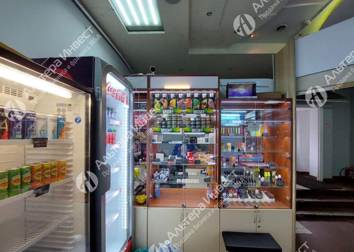 Табачный магазин на Дубровке  Фото - 1