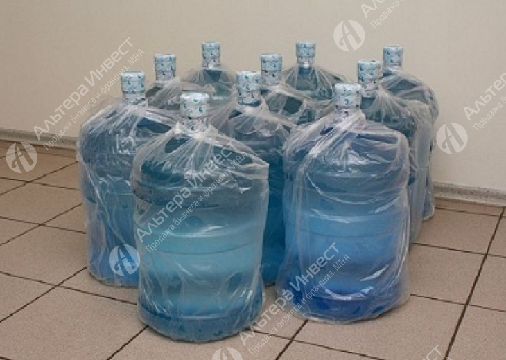 Продажа питьевой воды 5 лет на рынке Фото - 1