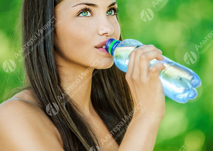 Торговля питьевой водой с pH 8.5 для спортсменов Фото - 1