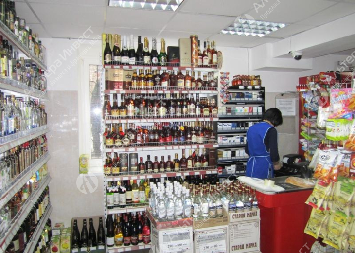 Круглосуточный магазин с алкогольной лицензией Фото - 1
