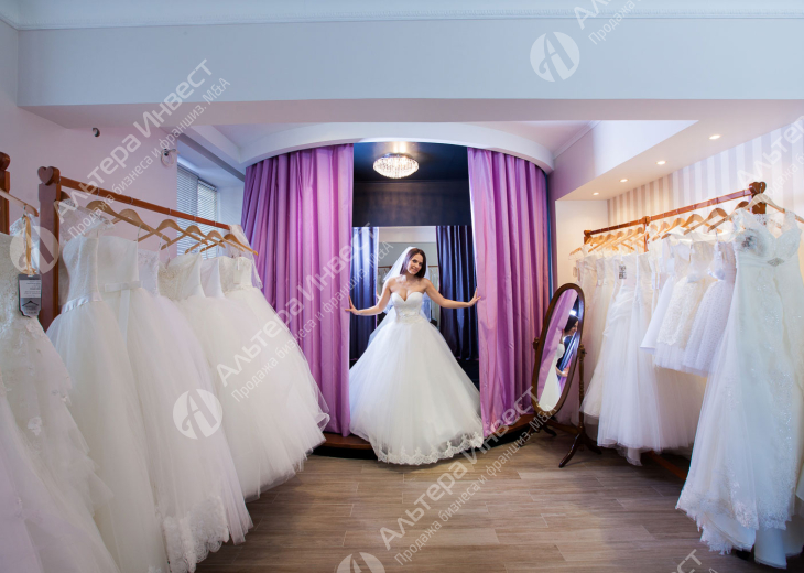 Свадебный салон с уникальными коллекциями Фото - 1