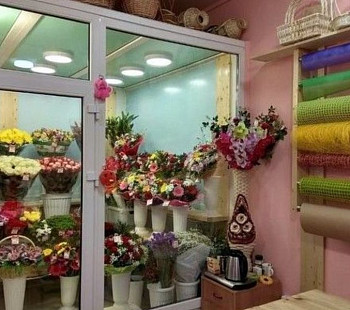 Магазин цветов в Перово