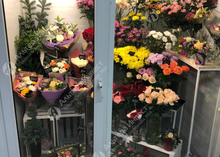 Магазин цветов в Московском районе Фото - 2