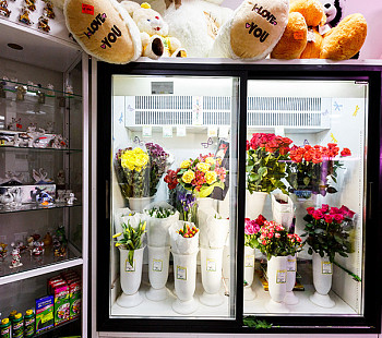 Цветочный магазин с доставкой, 5 лет работы
