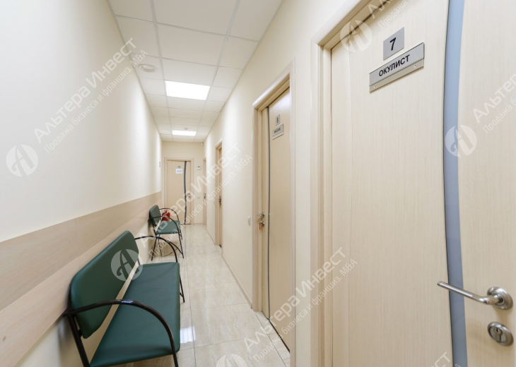 Многопрофильный медицинский центр на северо - западе Москвы. Возможность выкупа помещения Фото - 3